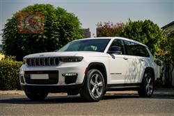 Jeep Grand Cherokee L